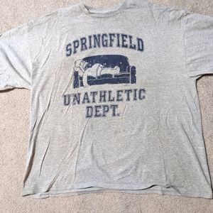 Simpsons Funny Tshirt